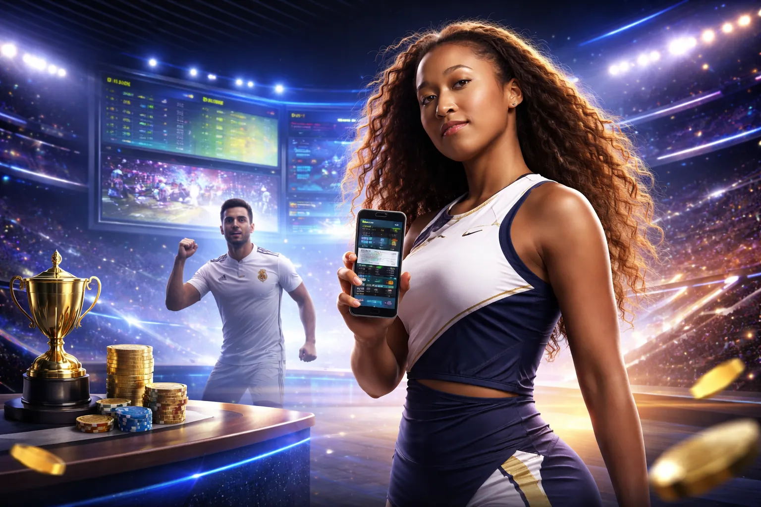 Hình nền r 2 bet với các trò chơi cá cược sôi động